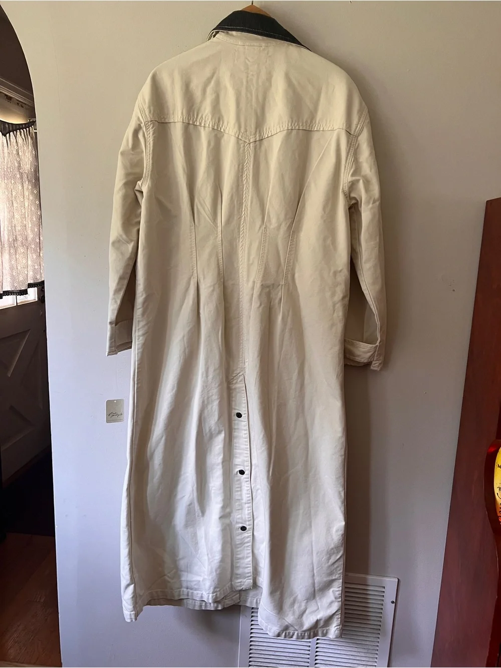 Free People long cream